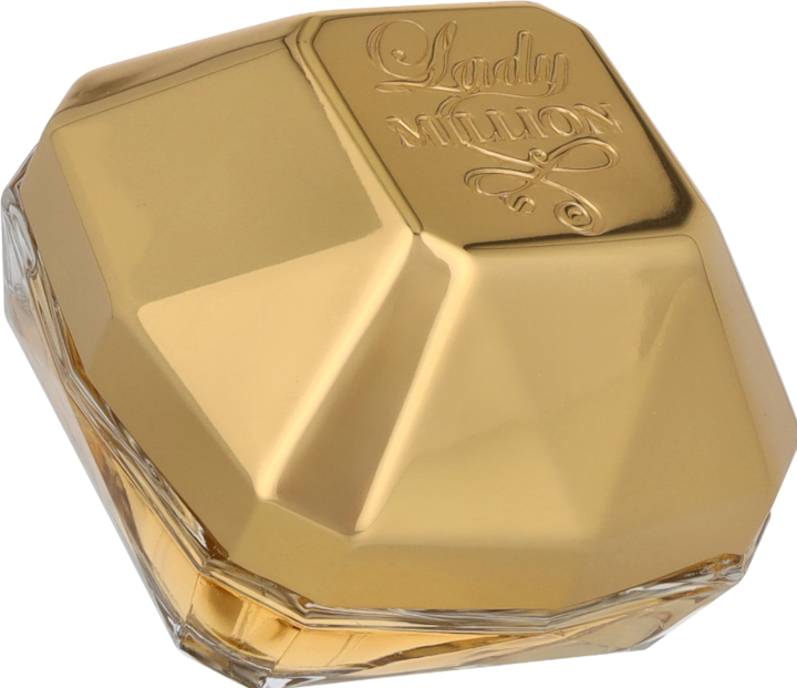 Actual product image Paco Rabanne Lady Million (Eau de parfum, 30 ml)