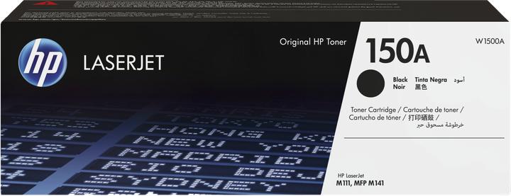 Image du produit HP Toner 150A W1500A noir (CF)