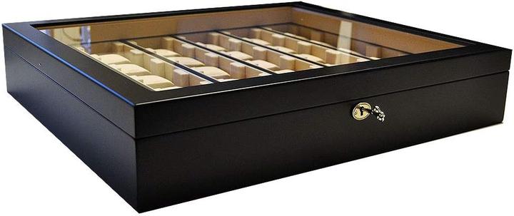 Produktbild Uhrenhuette Orig Uhrenvitrine für 36 Uhren