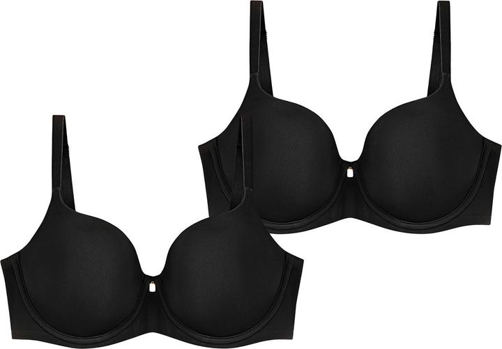 Produktbild Triumph Bügel-BH Body Make-Up Essentials (90 D, 2er Pack)