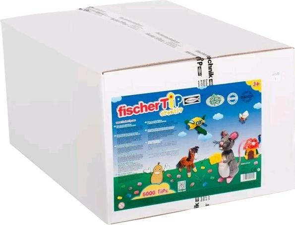 Produktbild Fischertechnik FischerTiP Auffüll-Box XXL