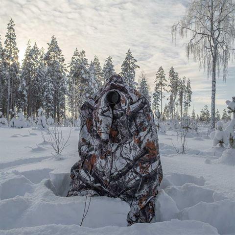 Productafbeelding Buteo Photo Gear Sneeuw camouflage blokjes