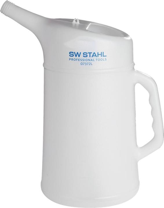 Produktbild SW-Stahl Kanne weiss 4L