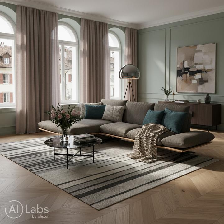 Produktbild Dieter Knoll Collection Formia 1 (Ecksofa)