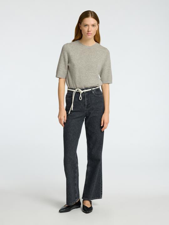 Image du produit Selected Femme 2/4-Arm Stricktop (XL)