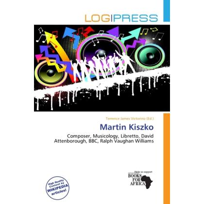 Martin Kiszko, Fachbücher von Terrence James Victorino