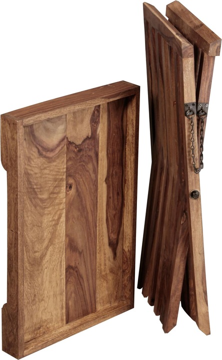 Actual product image Wohnling Mumbai (60 x 40 x 57 cm)
