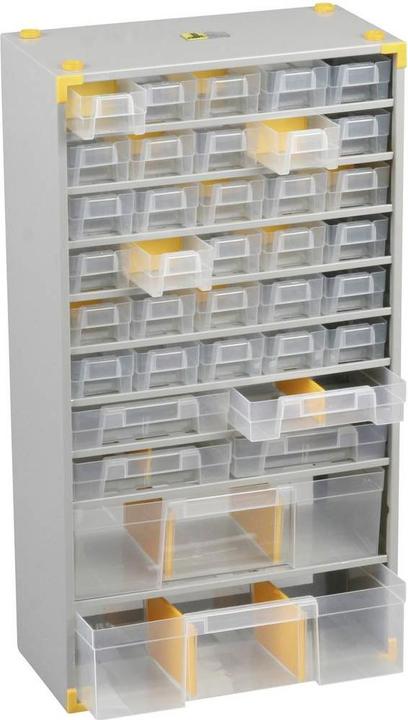 Produktbild Allit Werkstatt-Magazin (L x B x H) (14 cm, 56.50 cm)