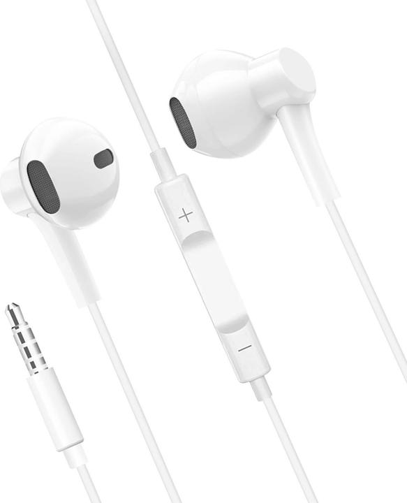 Actual product image Avizar 3.5mm jack headphones with microphone (Cable)