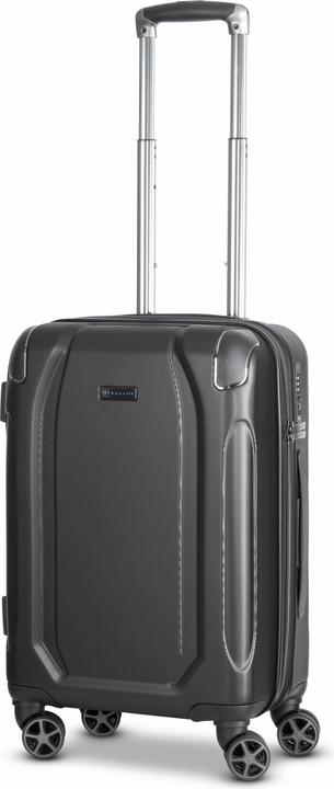 Actual product image Bugatti Valencia 4 wheels cabin trolley S 55 cm (46 l)