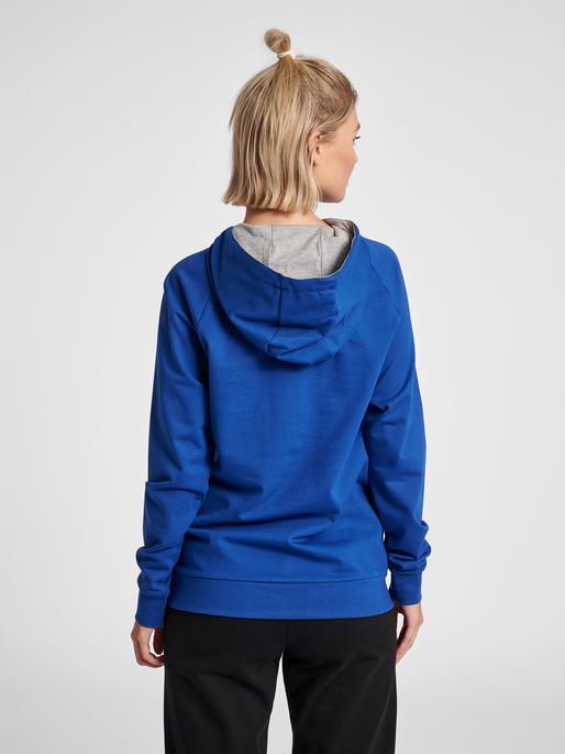 Immagine prodotto hummel Go Cotone Logo Felpa Con Cappuccio Donna (L)
