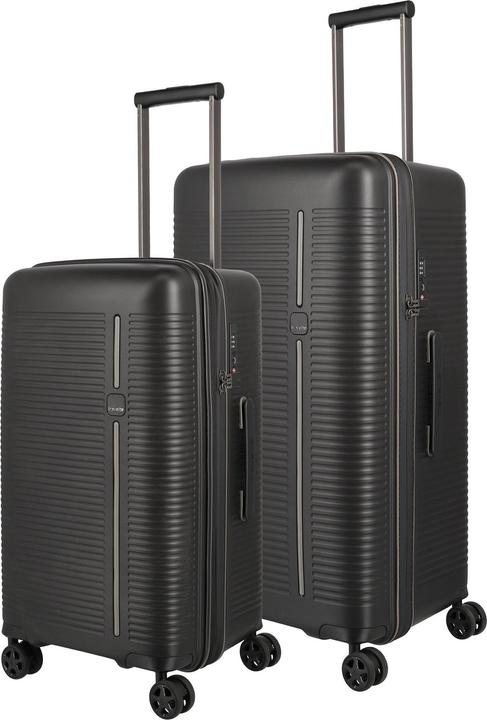 Actual product image Travelite ROOMER Kofferset L/M (167 l)