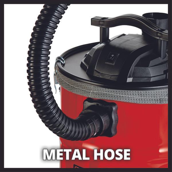 Actual product image Einhell TC-AV 1620 DW (Ash vacuum cleaner)