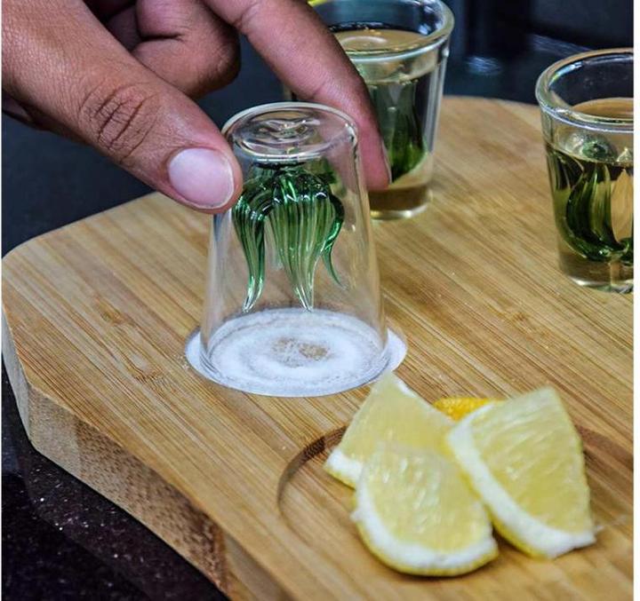 Produktbild Mikamax Tequila Decanter Set (0.84 l)