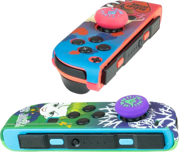 Immagine prodotto Blade Pacchetto Combo Batman Joker e Harley Quinn Switch (Switch)