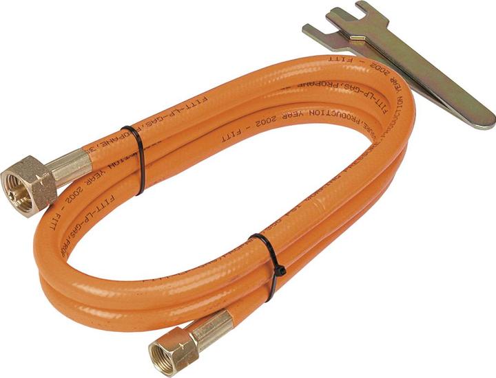 Produktbild Neo Gasanschlussschlauch, 2 m (2 m)