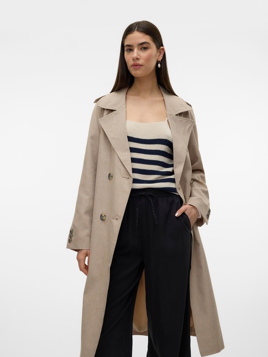 Produktbild Vero Moda VMSIRI Mantel Trenchcoat (L)