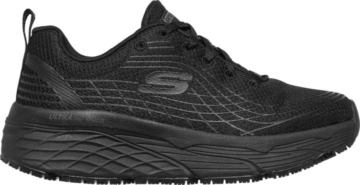 Actual product image Skechers Max Cusioning Elite SR Black Shoes (36.5)