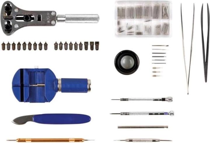 Image du produit Velleman Kit De Réparation Pour Montres