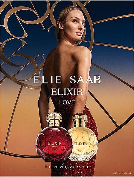 Produktbild Elie Saab Elixir Love (Eau de Parfum, 100 ml)