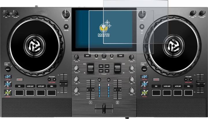 Immagine prodotto BROTECT Pellicola protettiva antiriflesso opaca (2 Pezzo/i, Mixstream Pro Go)