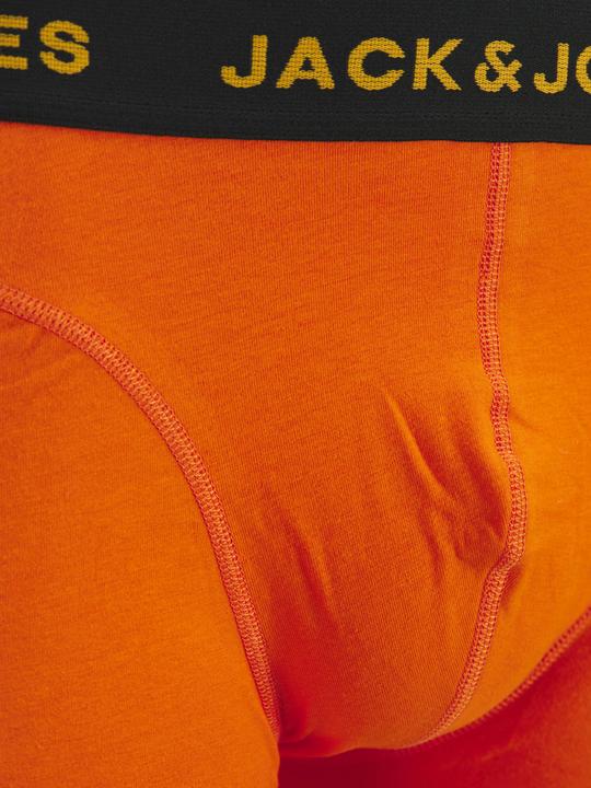Immagine prodotto Jack & Jones Unterhose BEN Trunks 5er Pack (S, Confezione da 5 pezzi)