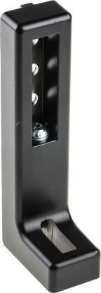Produktbild RS PRO Set Floor Bracket, 160x60x40mm, slot 8