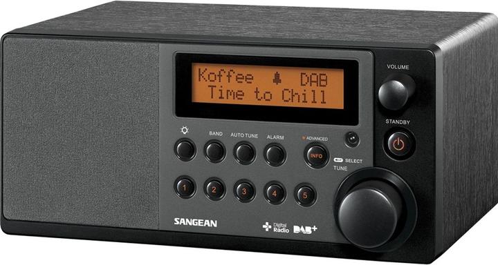 Produktbild Sangean Ddr-31+ (FM, DAB+)