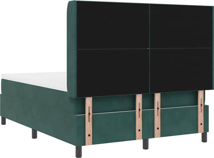 Produktbild vidaXL Boxspringbett (140 x 200 cm)
