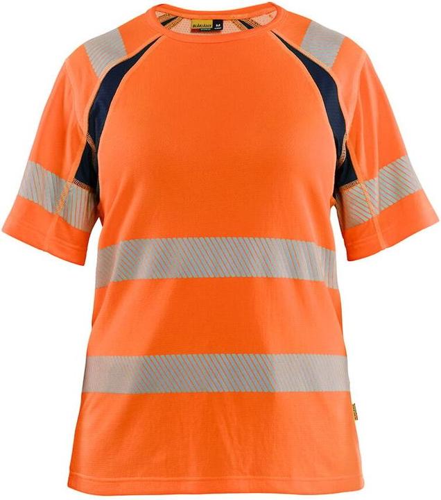 Navy, Orange