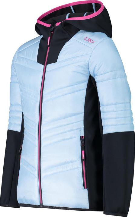 Image du produit CMP Campagnolo Sweat à capuche hybride (98)