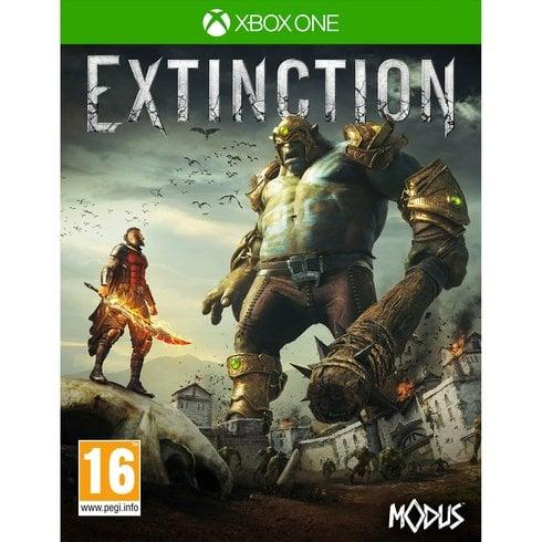 Maximum Games, Extinction