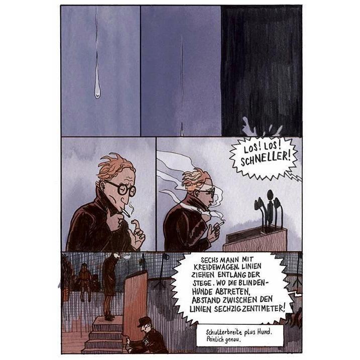 Thumbnail - Flughunde, Belletristik von Marcel Beyer