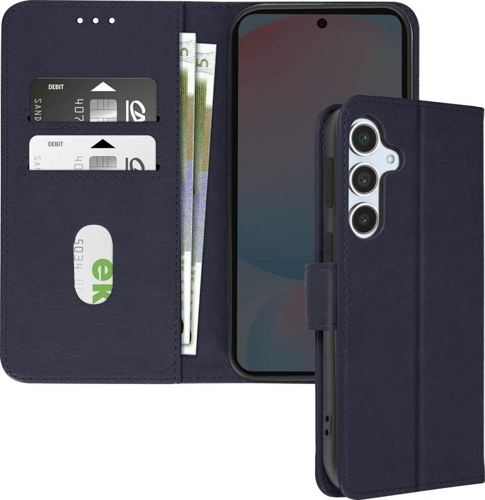 Actual product image Avizar Chesterfield cover (Samsung Galaxy S24 FE)