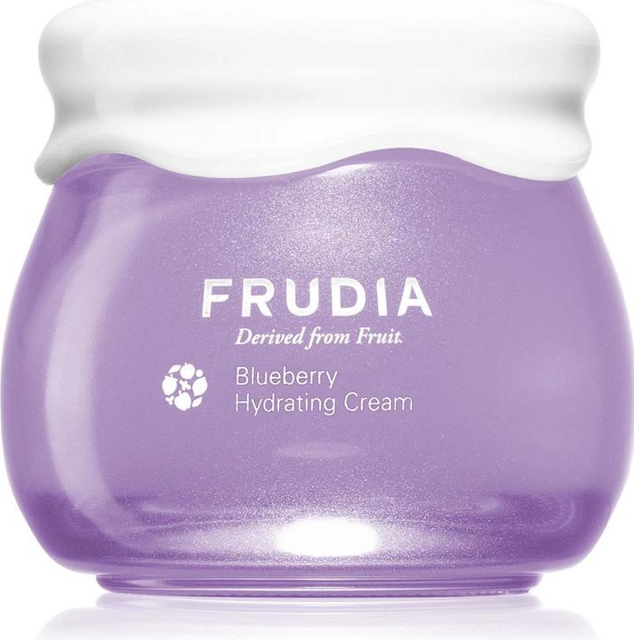 Actual product image Frudia Blueberry (24h cream)