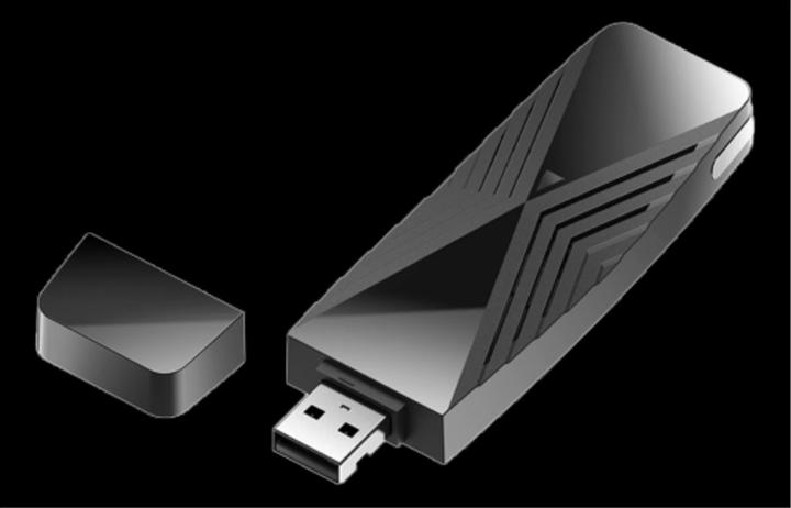 Immagine prodotto D-Link DWA-X1850 (USB 3.1, RJ45 (1x))