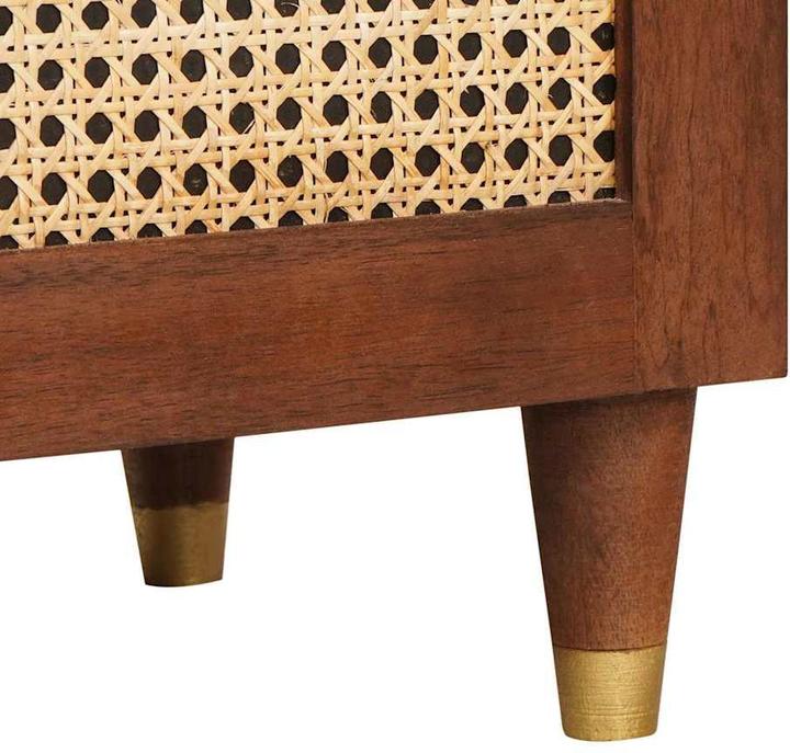 Image du produit vidaXL Sideboard-Aufbewahrung (33.50 x 33.50 x 75 cm)