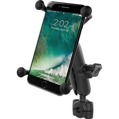 RAM Mounts RAM-B-408-37-62-UN10U, Smartphone Halterung, Schwarz