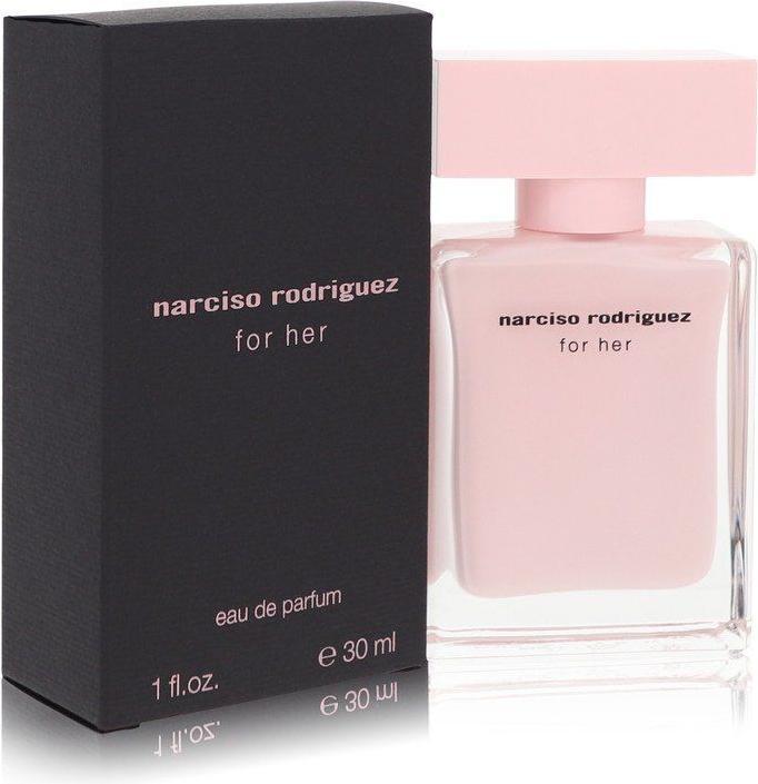 Actual product image Narciso Rodriguez for her (Eau de parfum, 30 ml)
