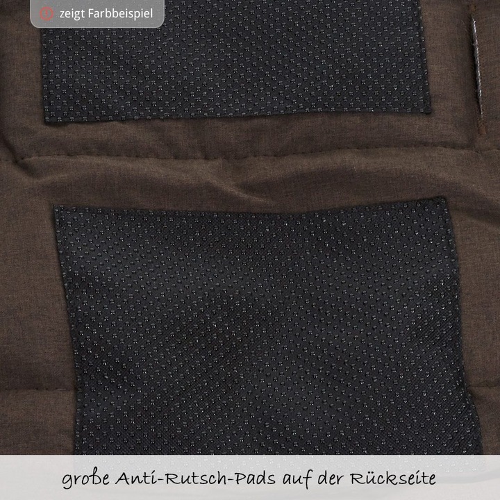 Produktbild ABC Design Winterfusssack asphalt