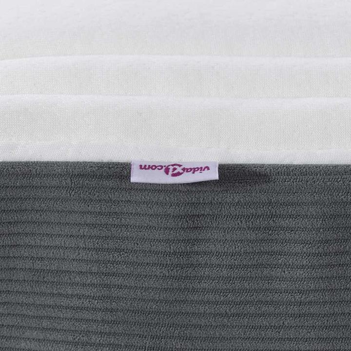 Actual product image VidaXL Memory foam mattress (100 x 200 cm, Spring core)