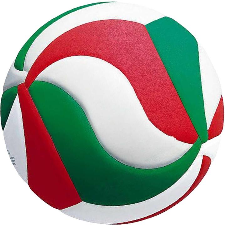 Produktbild Molten Volleyball Logo (5)