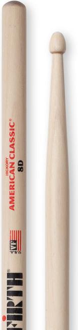 Produktbild Vic Firth American Classic 8D (Schlagzeug)