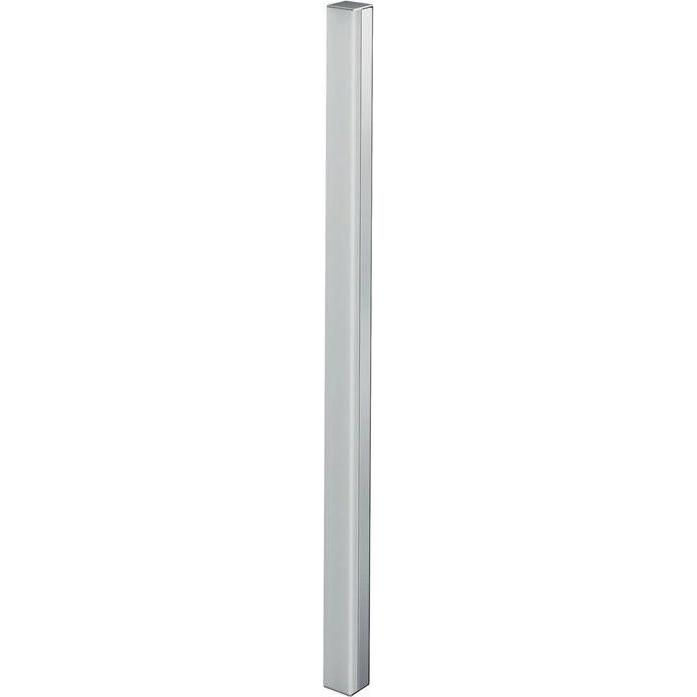 Emco, Spiegel, LED-Spiegel-Klemmleuchte SYSTEM 2 senkrecht, chrom 500mm