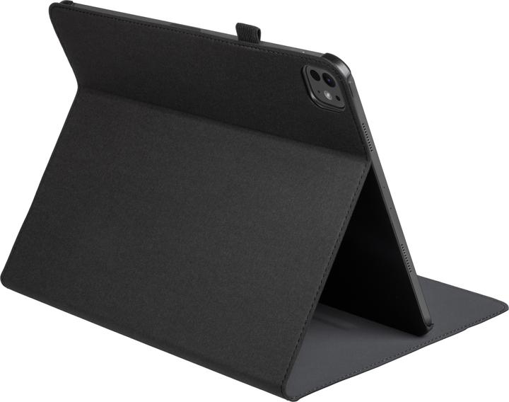 Actual product image Gecko Covers Book-Cover Easy-Click black (iPad Pro 13 2024 (M4))