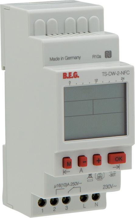 BEG B.E.G. TS-DW-2-NFC