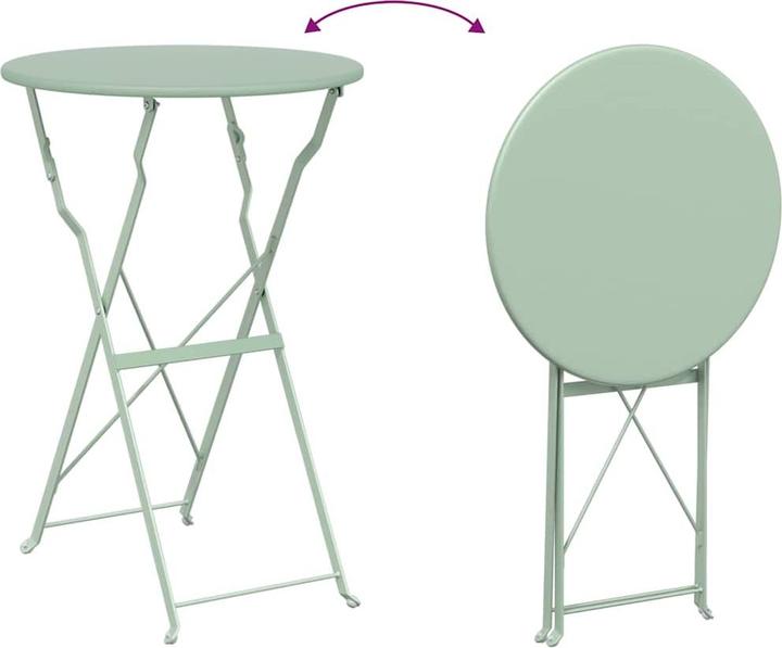 Produktbild vidaXL Gartenmöbelset