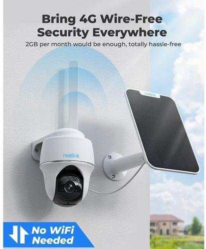 Actual product image Reolink GO PT Plus (2560 x 1440 (WQHD))