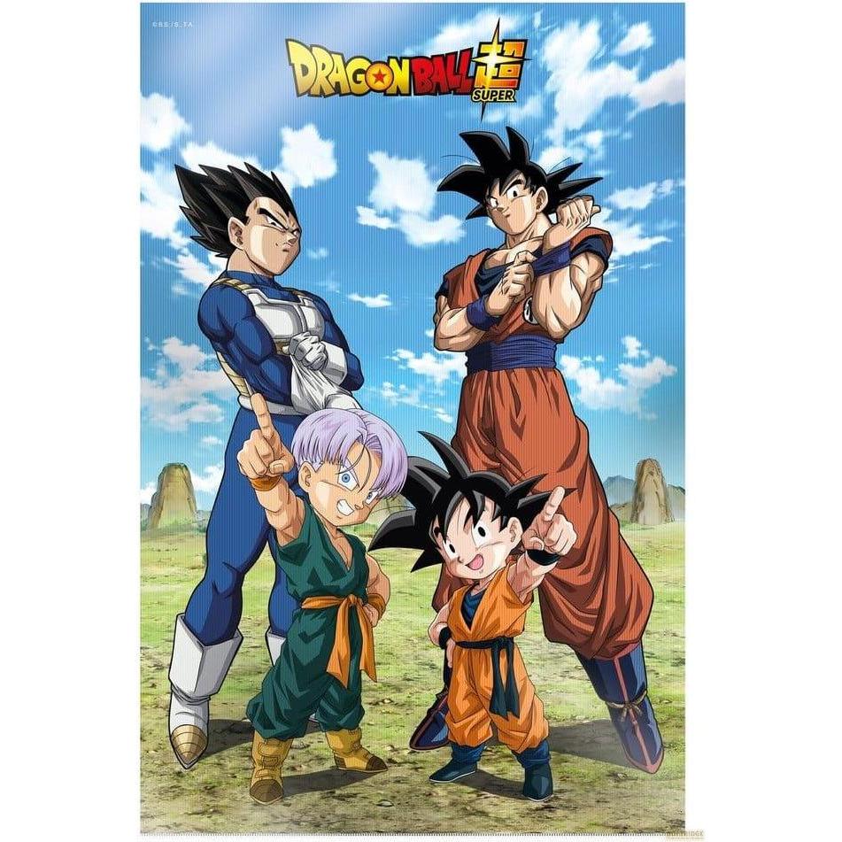 SD Toys, Quadro, Dragon Ball Super Battle of Gods 3D poster (38 x 58 cm)