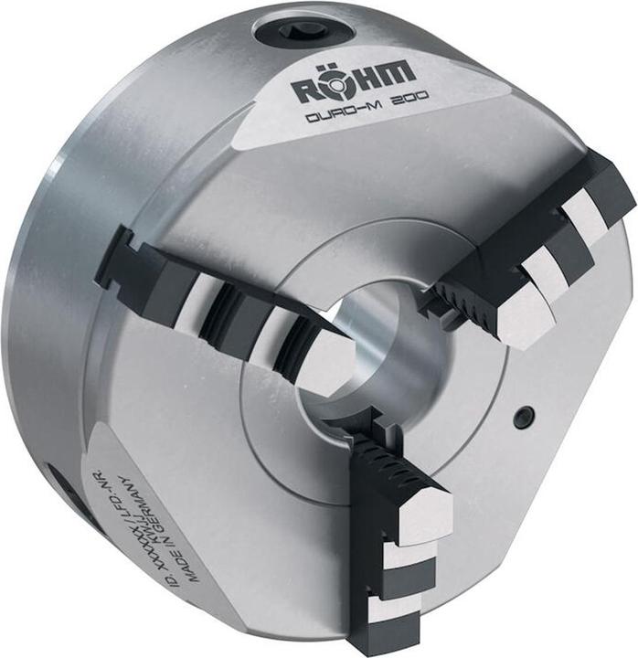 Magni Dreibacken-Drehfutter DURO-M 200/3 K 5/702-2 RÖHM
